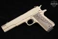 Colt Mk IV Series 70 Government Model .45 ACP FDE (Flat Dark Earth) in Excellent Condition Image 3