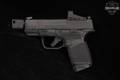 Springfield Armory Hellcat OSP, Manual Safety 9mm Luger Black in Excellent Condition Image 3