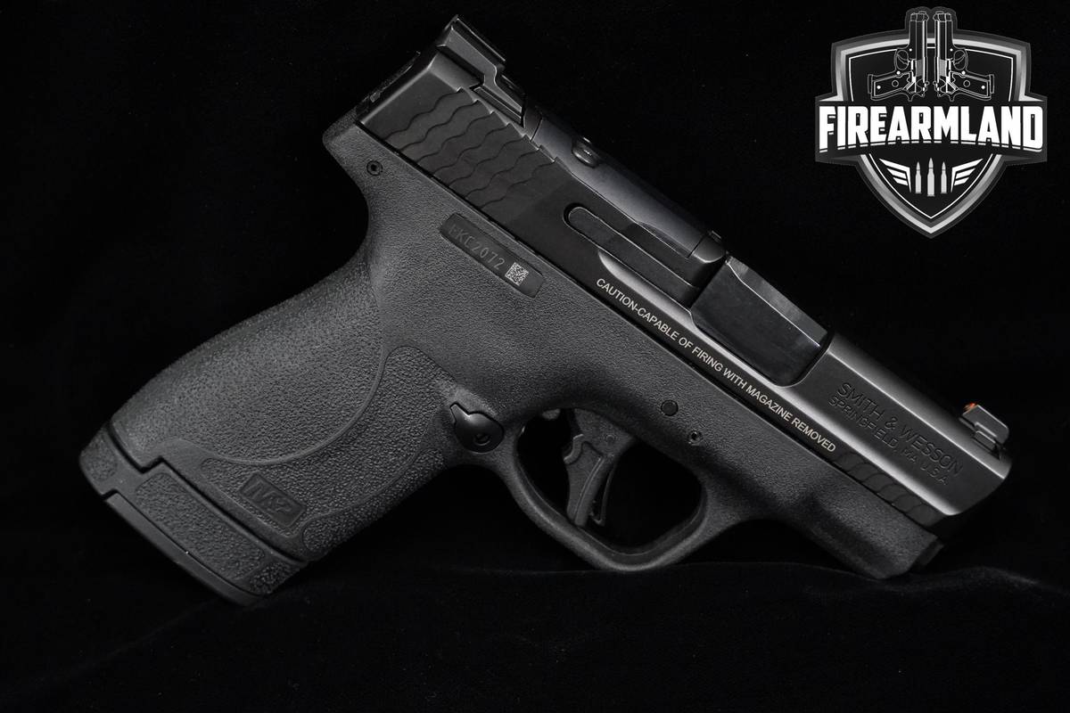 Smith & Wesson S&W M&P9 Shield Plus Optics Ready 9mm ORIG BOX