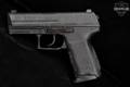 Heckler & Koch (H&K, HK) P2000 V2 (LEM Heavy) 9mm Luger Black in Good Condition Image 3