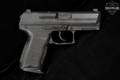 Heckler & Koch (H&K, HK) P2000 V2 (LEM Heavy) 9mm Luger Black in Good Condition Image 4