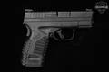 Springfield Armory XDS 9mm Luger Black in Very Good Condition Image 3