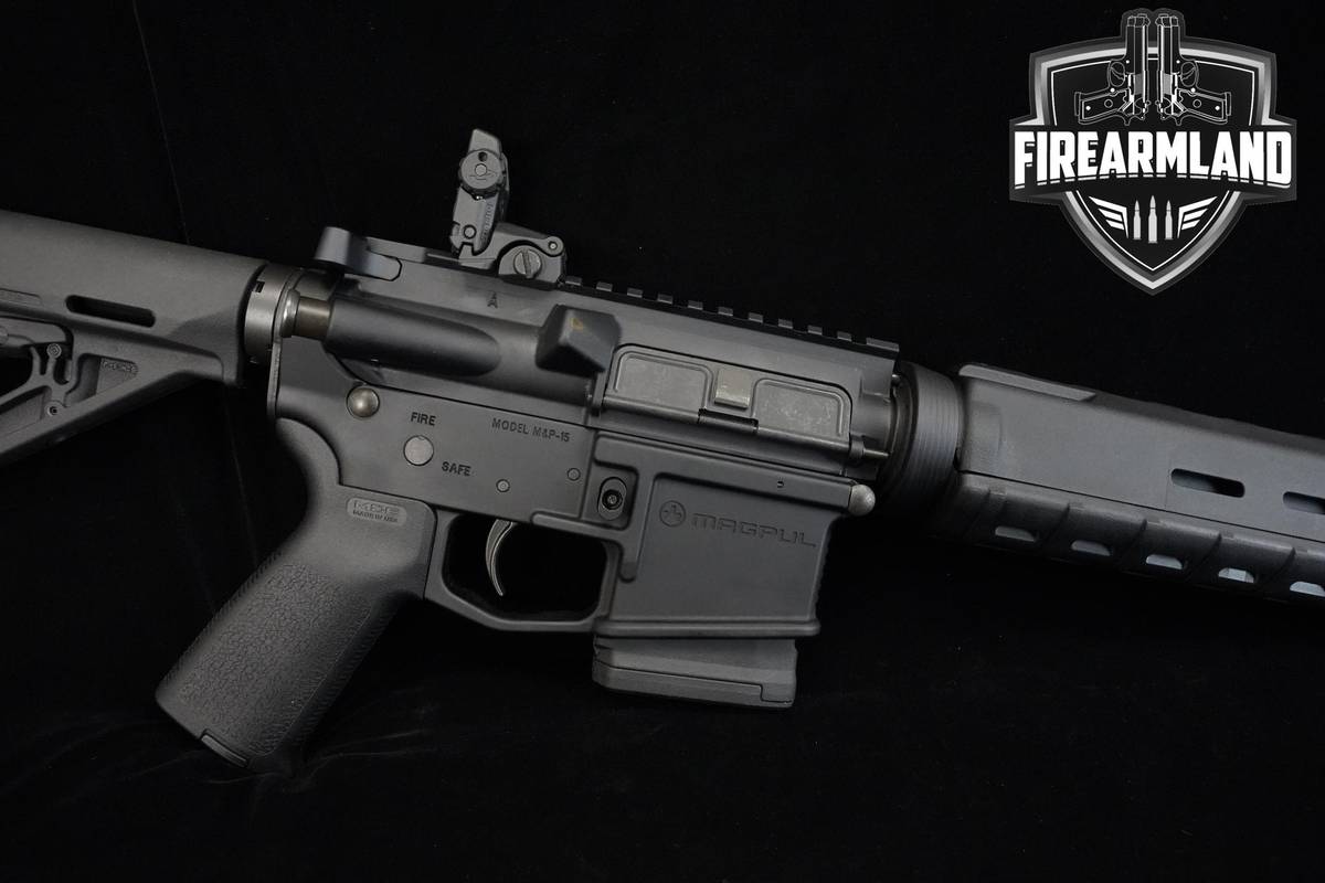 COMPLIANT Smith & Wesson (S&W) M&P 15 MOE AR-15 Smith & Wesson +ORIG BOX