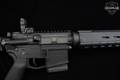 Smith & Wesson (S&W) M&P 15 MOE 5.56mm NATO (.223 Rem.) Black in Very Good Condition Image 5