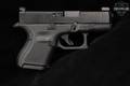 Glock G26 Gen5 MOS 9mm Luger Black in Excellent Condition Image 4