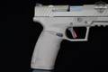 Tisas USA PX-9 Gen3 Duty Threaded 9mm Luger FDE (Flat Dark Earth) in Excellent Condition Image 4