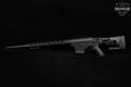 2018 Sturm Ruger Ruger Precision Rifle 6.5 Creedmoor Two-Tone Black & Grey in Very Good Condition Image 3