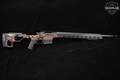 Christensen Arms Modern Precision Rifle Model 14 6.5 Creedmoor Two-Tone Desert Brown in Like-New Condition Image 3