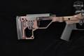 Christensen Arms Modern Precision Rifle Model 14 6.5 Creedmoor Two-Tone Desert Brown in Like-New Condition Image 4