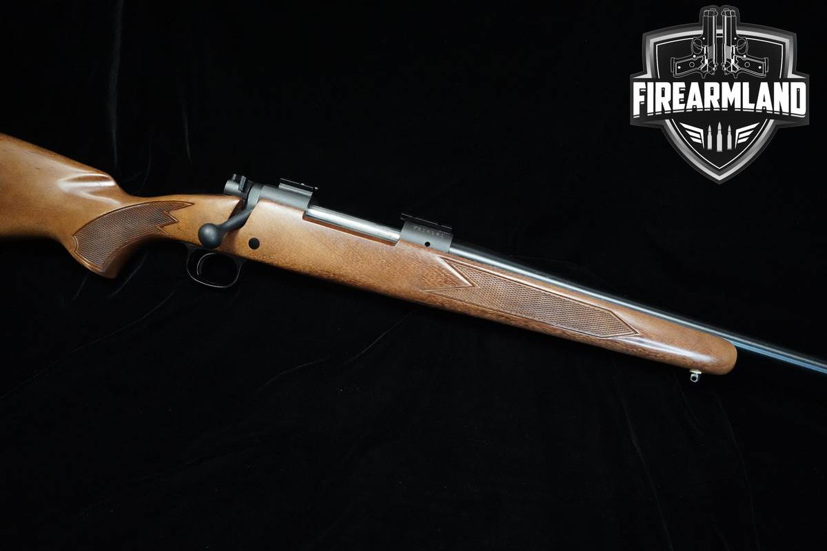 Winchester Model 670 30-06 21.5" Blued Winchester 670