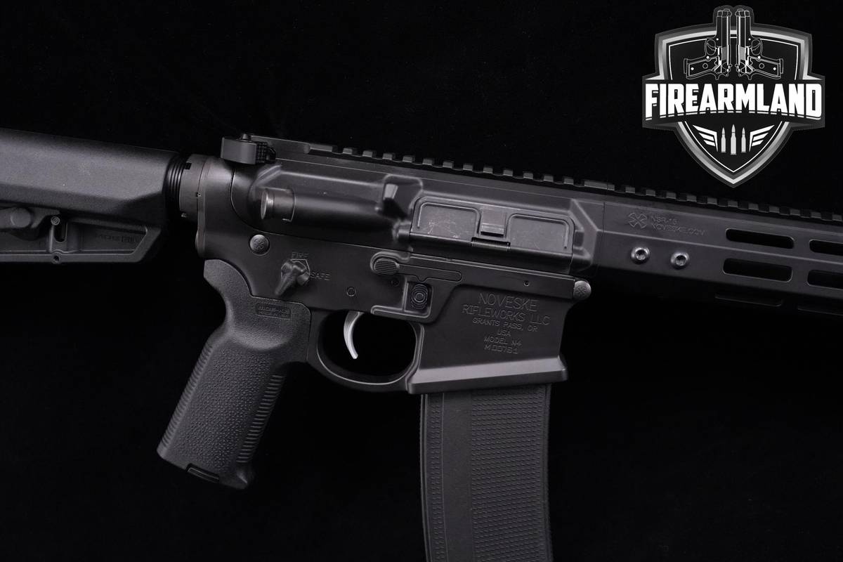 Noveske Rifleworks N4 Infidel AR15 16.5"