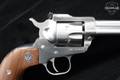 Sturm Ruger Single-Six .22 LR Stainless Steel in Very Good Condition Image 3