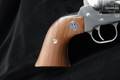 Sturm Ruger Single-Six .22 LR Stainless Steel in Very Good Condition Image 4
