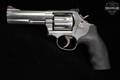 Smith & Wesson (S&W) Model 686-6 Plus .357 Mag. Matte Stainless in Very Good Condition Image 3