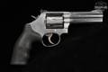 Smith & Wesson (S&W) Model 686-6 Plus .357 Mag. Matte Stainless in Very Good Condition Image 4