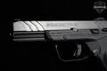 2021 Sturm Ruger Security-9 9mm Luger Black Oxide in Excellent Condition Image 5