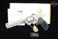 Taurus Model 627 Tracker .357 Mag. Silver in Excellent Condition Image 2