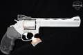 Taurus Model 627 Tracker .357 Mag. Silver in Excellent Condition Image 3