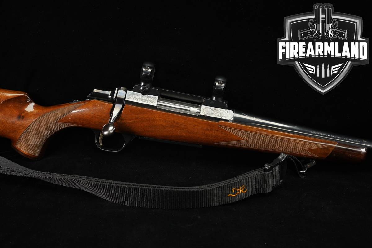 Browning A-Bolt Micro Medallion, First Generation 243 Win 20" ABolt