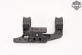 Unity Tactical FAST LPVO 30MM Scope Mount W/ Offset DP Pro Base in Excellent Condition Image 3