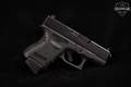Glock 26 Gen3 9mm Luger Black in Good Condition Image 3
