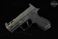 Sig Sauer P320 X-Compact 9mm Luger Black in Good Condition Image 4