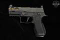 Sig Sauer P320 X-Compact 9mm Luger Black in Good Condition Image 5