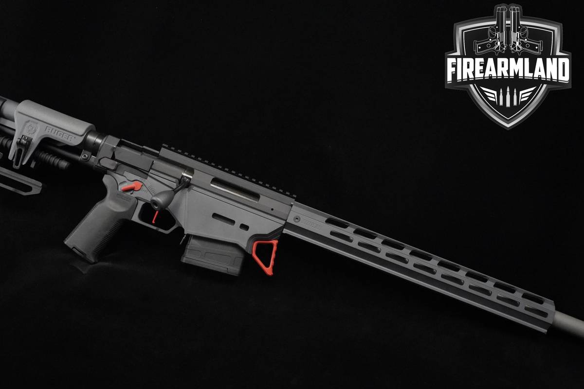 Ruger Precision Custom Shop 6mm Creedmoor 26" Ruger-Precision-Custom-Shop