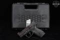 Smith & Wesson (S&W) M&P9 Shield Performance Center, Ported, No Thumb Safety 9mm Luger Black in Excellent Condition Image 2