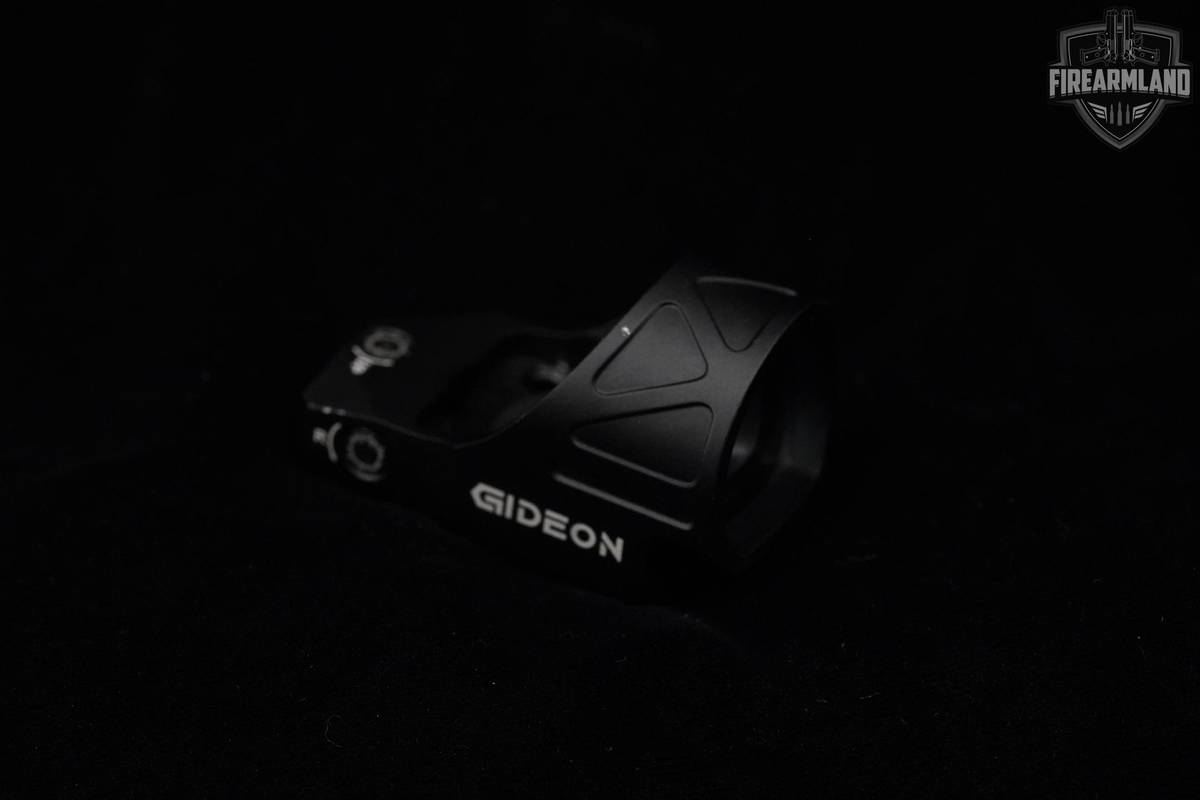 Gideon Optics Omega 3 MOA Red Dot