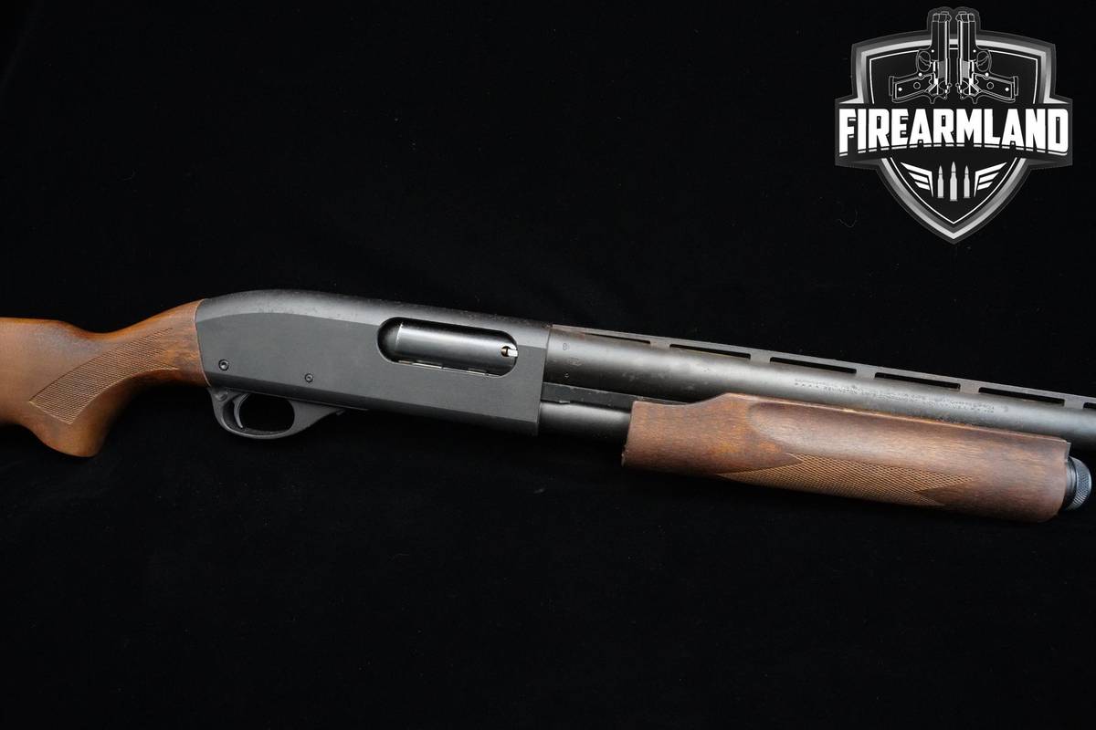 Remington Model 870 Express 12-Gauge 28" Matte Blued Remington 870 VENT RIB