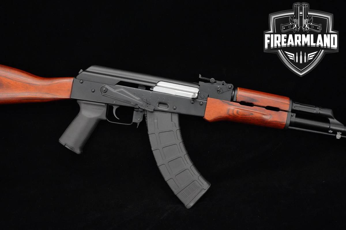 WBP Poland Jack 762SC 7.62x39 AK-47 AK47 AK WBP-Poland AK-47-AK47 AK +6MAGS