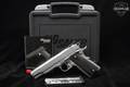 Sig Sauer 1911 Traditional Match Elite Stainless 9mm Luger Matte Stainless in Very Good Condition Image 2