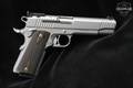 Sig Sauer 1911 Traditional Match Elite Stainless 9mm Luger Matte Stainless in Very Good Condition Image 3