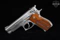 Smith & Wesson (S&W) Model 639 Second Generation 9mm Luger Satin Stainless in Good Condition Image 2