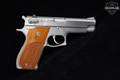 Smith & Wesson (S&W) Model 639 Second Generation 9mm Luger Satin Stainless in Good Condition Image 3