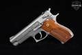 Smith & Wesson (S&W) Model 639 Second Generation 9mm Luger Satin Stainless in Good Condition Image 4