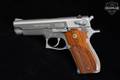 Smith & Wesson (S&W) Model 639 Second Generation 9mm Luger Satin Stainless in Good Condition Image 5