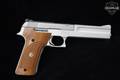Smith & Wesson (S&W) Model 622 .22 LR Satin Stainless in Very Good Condition Image 3