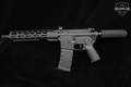 Radical Firearms (RF) RF-15 5.56mm NATO (.223 Rem.) Black in Very Good Condition Image 2