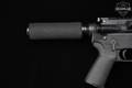 Radical Firearms (RF) RF-15 5.56mm NATO (.223 Rem.) Black in Very Good Condition Image 4