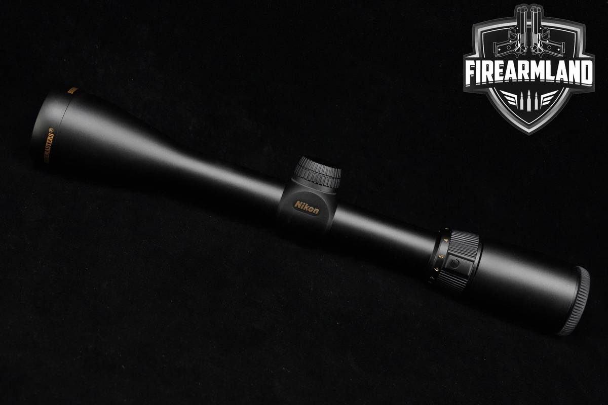 Nikon Buckmaster 3-9x40 Nikon-Buckmaster 3-9x40 Nikon OPTIC