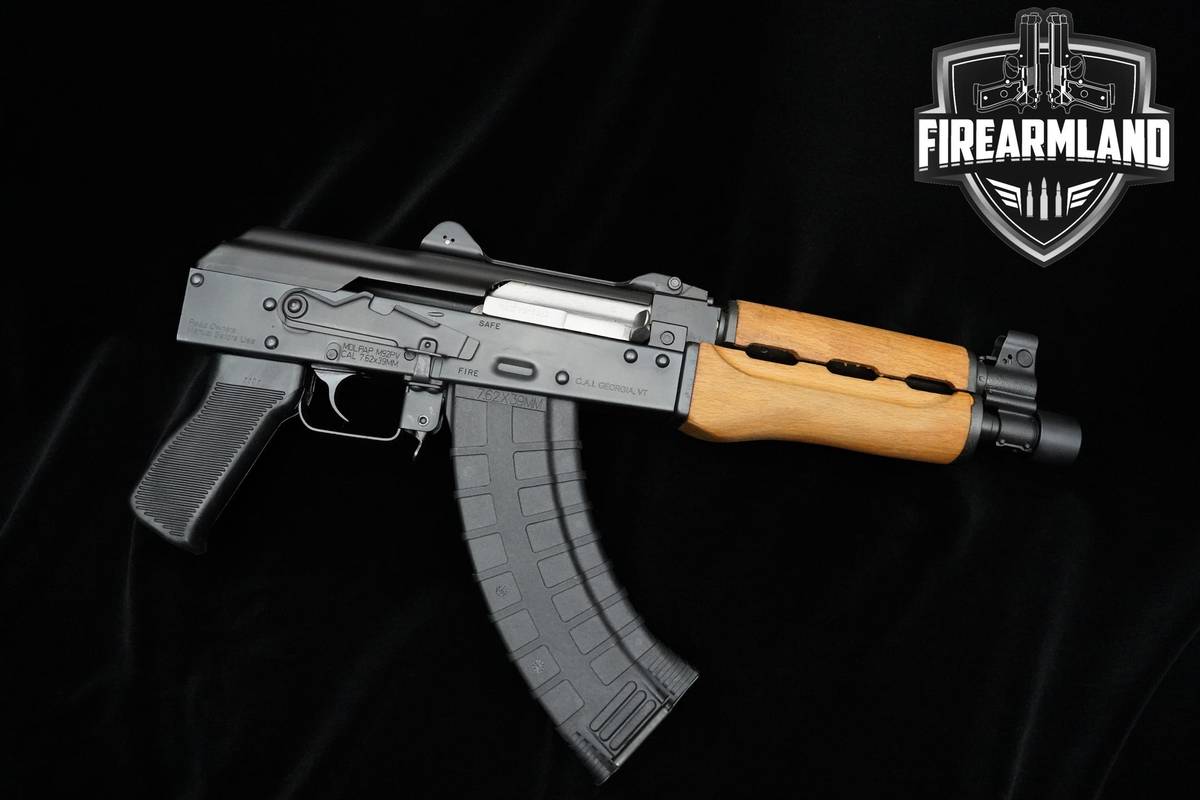 Zastava Arms PAP M92 PV 7.62x39 10" AKM AK Zastava PAP Arms M92 AK PV Draco