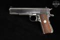 1982 Colt Government Model MK IV/Series '70 9mm Luger Blued in Good Condition Image 2