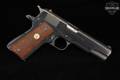 1982 Colt Government Model MK IV/Series '70 9mm Luger Blued in Good Condition Image 3