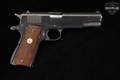 1982 Colt Government Model MK IV/Series '70 9mm Luger Blued in Good Condition Image 4