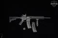 Smith & Wesson (S&W) M&P15-22 Sport .22 LR Black in Very Good Condition Image 2