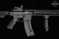 Smith & Wesson (S&W) M&P15-22 Sport .22 LR Black in Very Good Condition Image 5