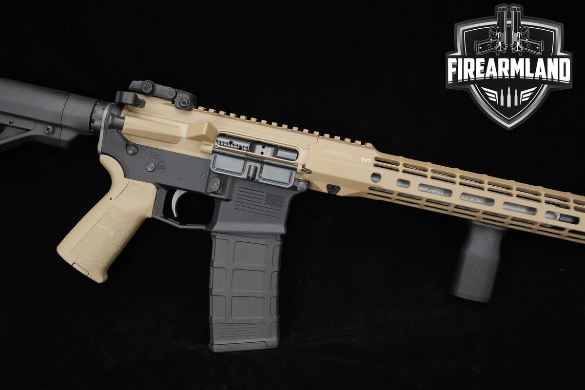 Aero Precision Freedom 223 Wylde AR-15 AR15 AR 16" Two-Tone Aero-Precision