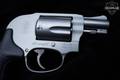 Smith & Wesson (S&W) Model 638-3 Airweight .38 Special +P Matte Silver in Excellent Condition Image 4